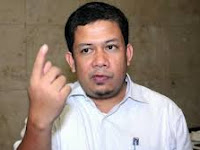 Fahri : Presiden Jangan Kabur, Temui Demontran Tanggal 4 Nopember