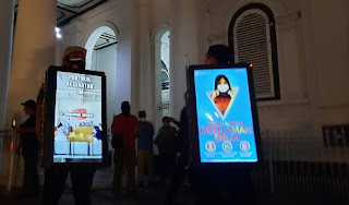 Pajak Reklame Kota Semarang