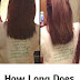 How Long Does Hair Grow in One Week?