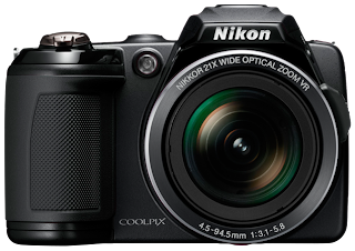 Nikon Coolpix L120