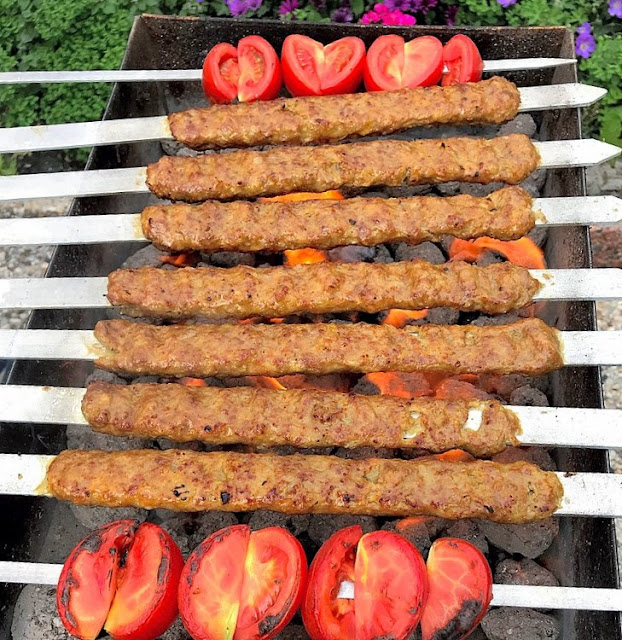 Iranian-Meat-Kebab