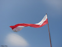 patriotyzm Polska biało-czerwona