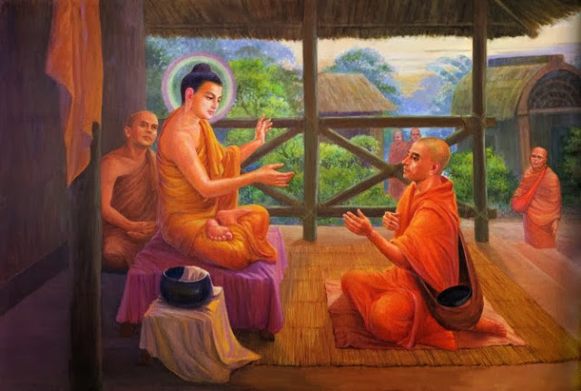 Đạo Phật Nguyên Thủy - Kinh Tăng Chi Bộ - Hương thơm