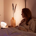 Philips Hue Iris table lamp is making a comeback