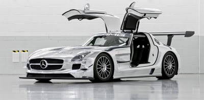 [Mercedes Benz SLS AMG GT3 - clic para foto en HD]