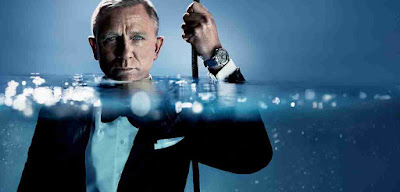 Replica Omega Seamaster Diver 300M Professional Blue Dial James Bond 007 Limited Edition Watches