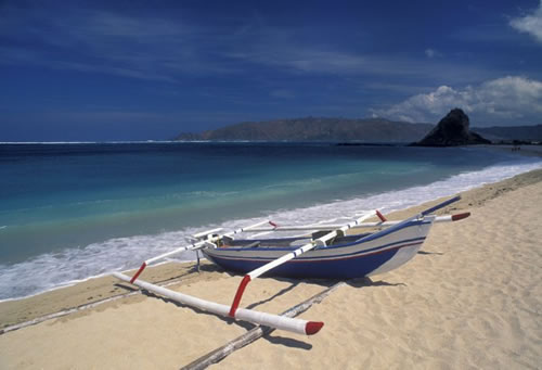 legian beach