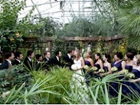 Royal Botanical Gardens Burlington Wedding