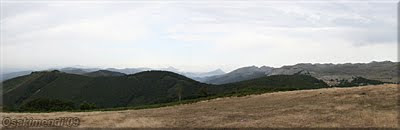 Panorámica desde Milpiribil - 2009