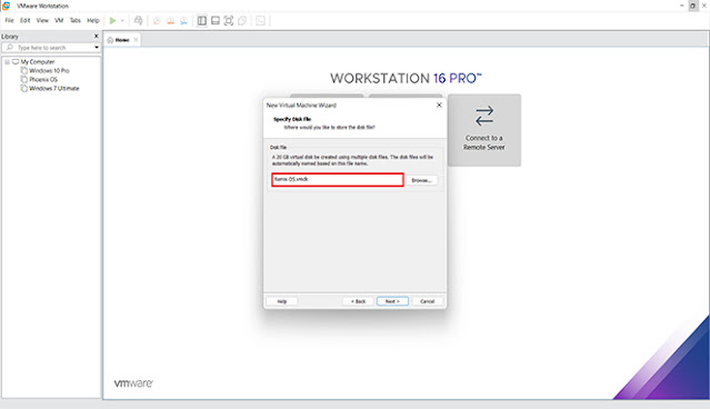 Cara Install Remix OS Latest Version Di VMware Workstation Pro #14