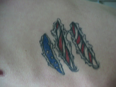 USA Tattoo