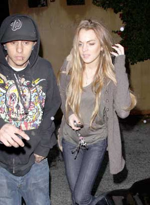 Lindsay Lohan Beverly Hills