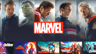 film marvel terpopuler, marvel