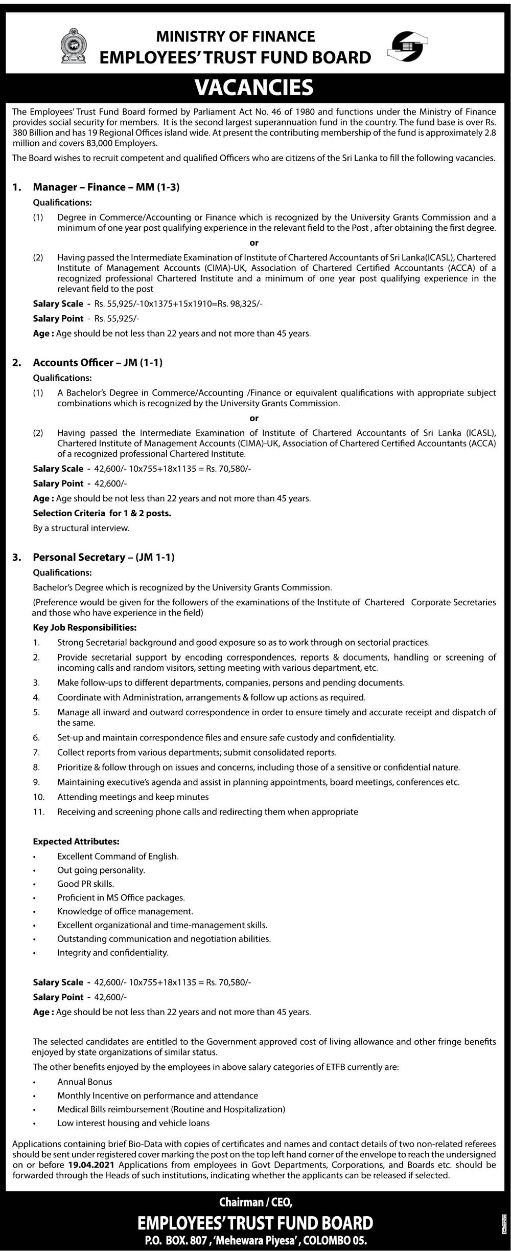 Jobs,job vacancies in sri lanka ,job vacancies in sri lanka banks,Private Jobs,Job Details,Sri Lankan Job vacancies,Employment,CV,Lankan Jobs,Daily Job Updates,Latest Job Updates ,Courses,Education,Past papers,University Courses,SL Jobs,Daily Jobs,Today Jobs,Vacancies,Government Vacancies,Private Vacancies,Job in Sri lanka,Sri lankan Employment,Today jobs,Exams,Sri Lankan Education,resume,careerbuilder,Career,recruitment,part time jobs,online jobs,headhunter,monster jobs,job bank,jobs  hiring,stellenangebote,vacancy,job vacancies,employment,hire,jobsite,google jobs,job today,bank jobs,jobsuche,job centre,highest paying jobs,job description,freelance jobs,jobsearch,security jobs,data entry jobs,job application,driving jobs,warehouse jobs,times jobs,gov jobs,job sites,job finder,good job,recruitment agencies,job corps,job opportunities,it jobs,engineering jobs,civil engineering jobs,call center jobs,human resources jobs,best jobs,construction jobs,graduate jobs,airport jobs,job search sites,job seekers,job fair,new job,employment,agencies,retail jobs,receptionist jobs,summer jobs,job interview,welding jobs,jobs for teens,customer service  jobs,teaching jobs,marketing jobs,hotel jobs,arts jobs,job com,job websites,job openings,find job,jobs online,weekend jobs,student jobs,job seek,stellenanzeigen,truck driving jobs,nursing jobs,traveljobs,stellen,environmental jobs,police jobs,hiring jobs,full time jobs,job boards,accounting jobs,administration jobs