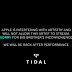 Apple Music Blocks Tidal from Streaming Drake Performance