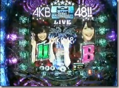 CR　AKB48　AKB CHANCE 