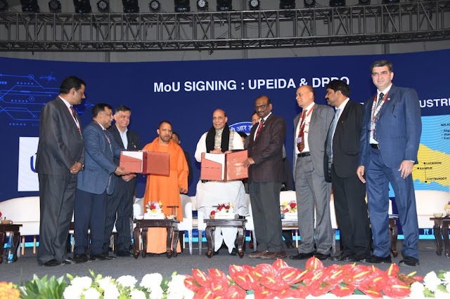 DefExpo 2020 witnesses signing of Over 200 MoUs, ToTs and product launches
