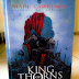 [RESENHA] King of Thorns