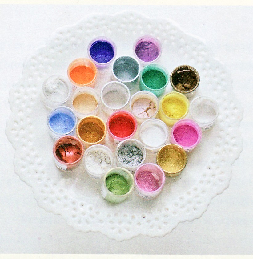 decorators color wheel. Edible Color Wheel,