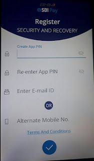 SBI Pay (UPI App of SBI)