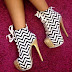 High Heels Pattern