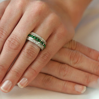 Some Consideration to Find the Best Emerald Eternity Ring