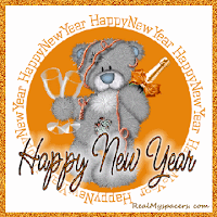 Free Happy New Year eCards