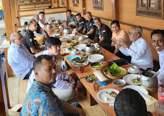 DPW Asprumnas Jawa Barat Gelar Forum Grup Diskusi Bahas Program Jangka Panjang 