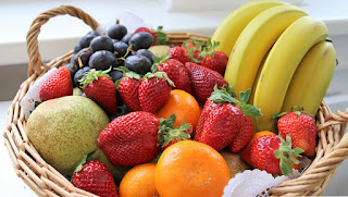 Which fruit should be eaten to lower BP?