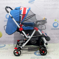 pliko rodeo england stroller