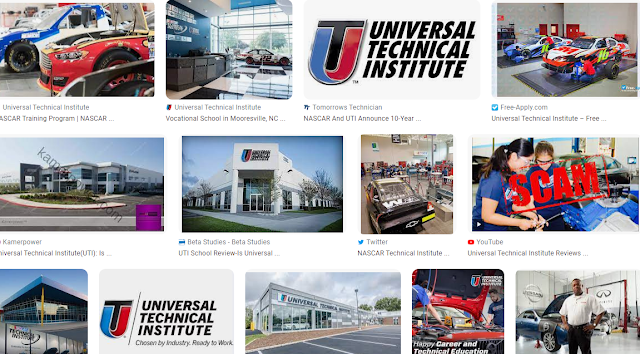 uti nascar program cost, universal technical institute enrol