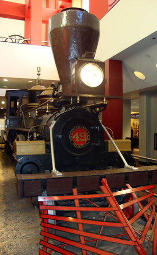 Texas | Cyclorama | Atlanta History Center