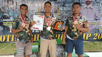 Polda Banten: Tiga Personel Sat Brimob Polda Banten Raih Medali IPSC