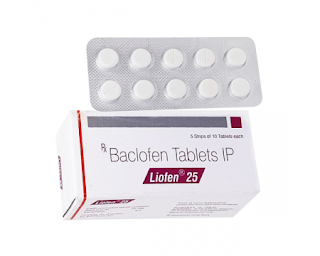 Baclofène générique sur pharmacie-principale