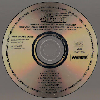 Yeh Dillagi [FLAC - 1994] {Gemini Sounds Limited WCD 10082}
