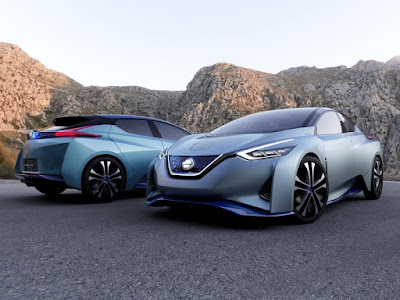 Nissan IDS Concept 