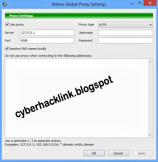 Cara Menggunakan Proxifier  Bitvise dan Injek Buat Internet Gratis