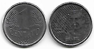 1 centavo, 1996