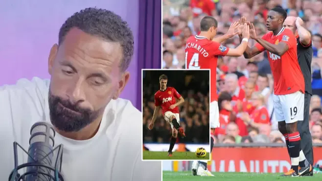 Rio Ferdinand slams Man United for letting five players go