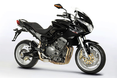 2009 Benelli Tre-K 899 Black Series