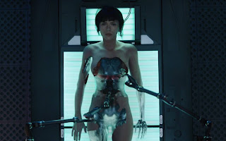 Download Film Ghost in the Shell 2017