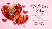  Valentine’s Day Special: Filme magice de dragoste la DIVA