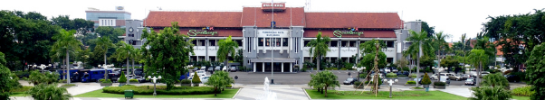 Kantor Walikota  Surabaya