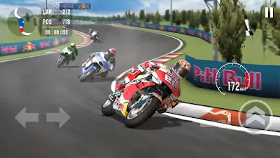 Moto Rider Bike Racing Game Mod Apk v1.19 (Unlimited Money)