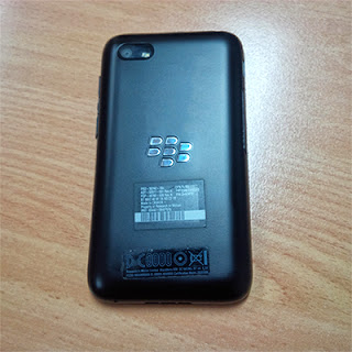 SIM Card Slot BlackBerry Q5