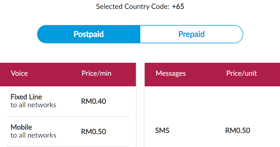 Call Singapore From Malaysia Using Celcom Digi Maxis Umobile Tunetalk Ropuni Com