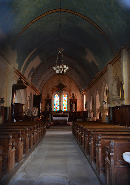 Eglise Sainte-Geneviève