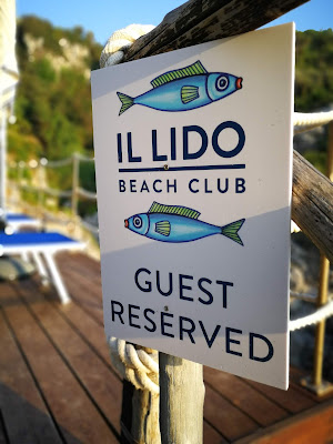 il lido beach club