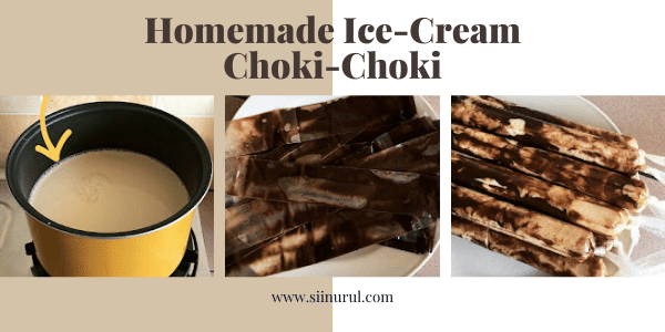 ice cream choki-choki
