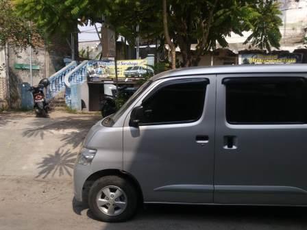 @SEWA HIACE ~ BAGUS TRAVEL